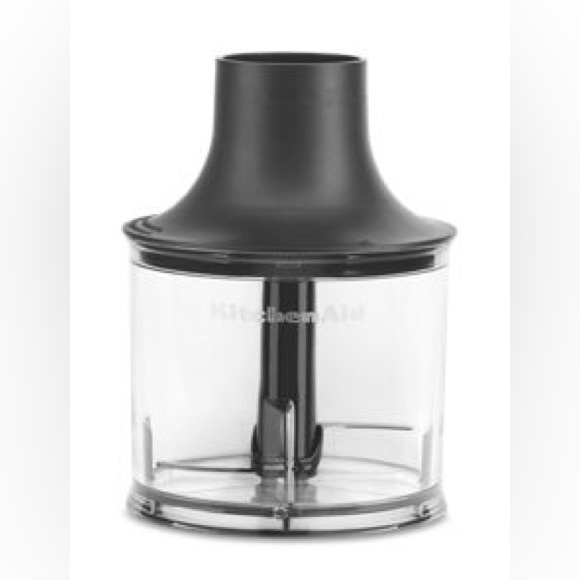 KitchenAid Kitchen Kitchenaid Immersion Blender Chopper Attachment